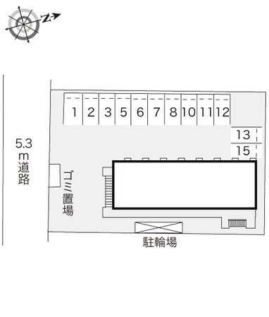 喜連瓜破駅 徒歩22分 2階の物件内観写真